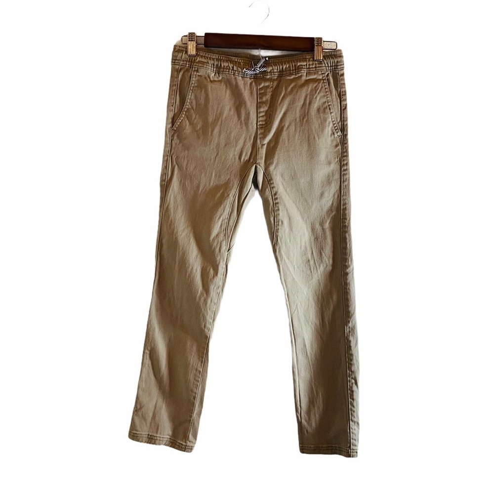 Charles and a Half Joggers Drawstring Size: Large